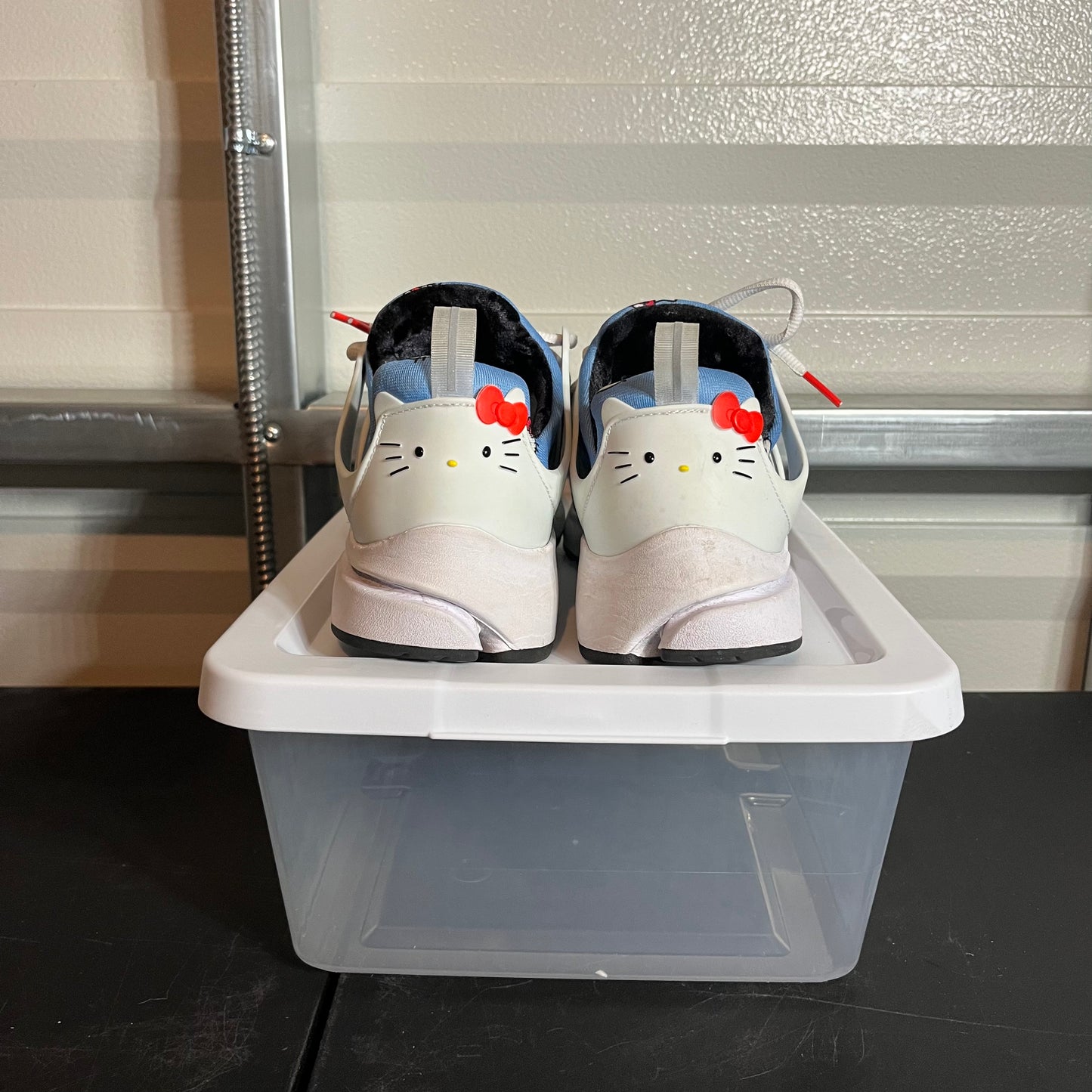 Size 11 - Air Presto Hello Kitty