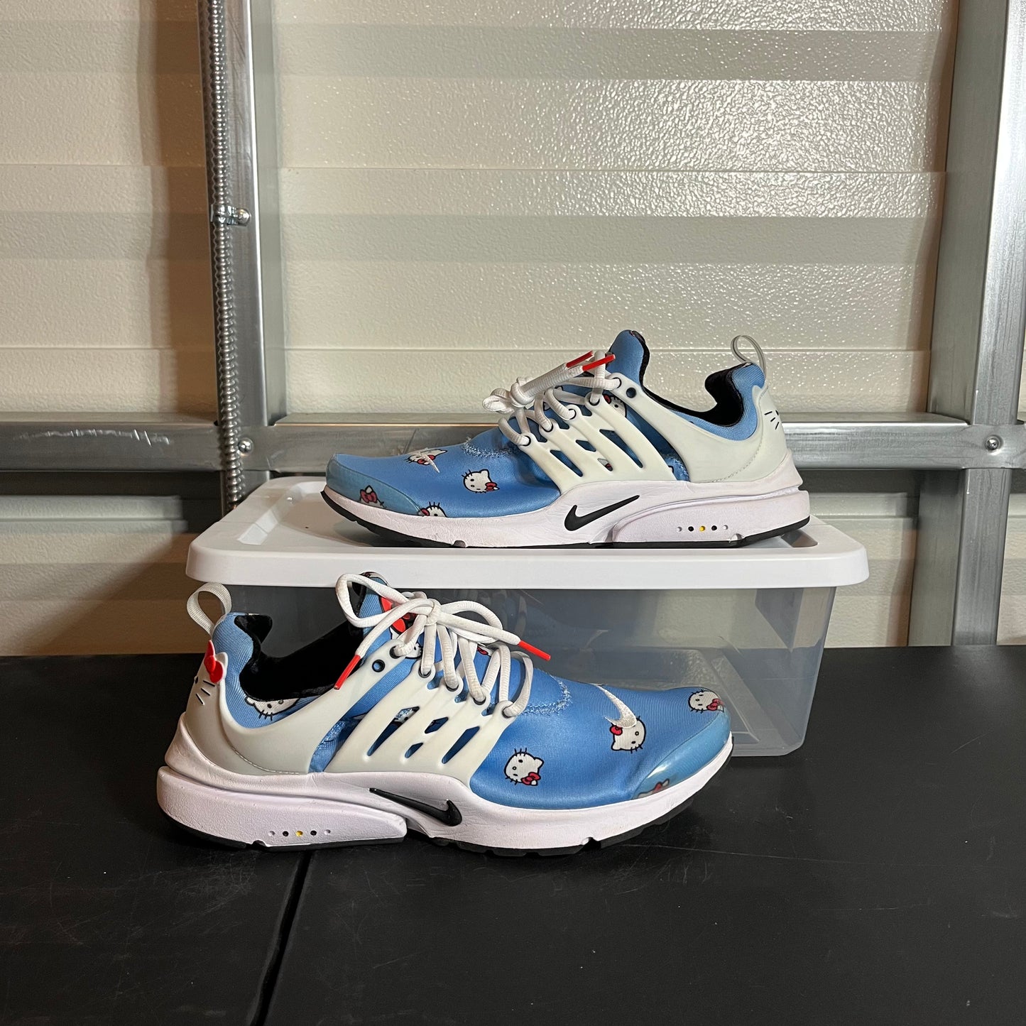 Size 11 - Air Presto Hello Kitty