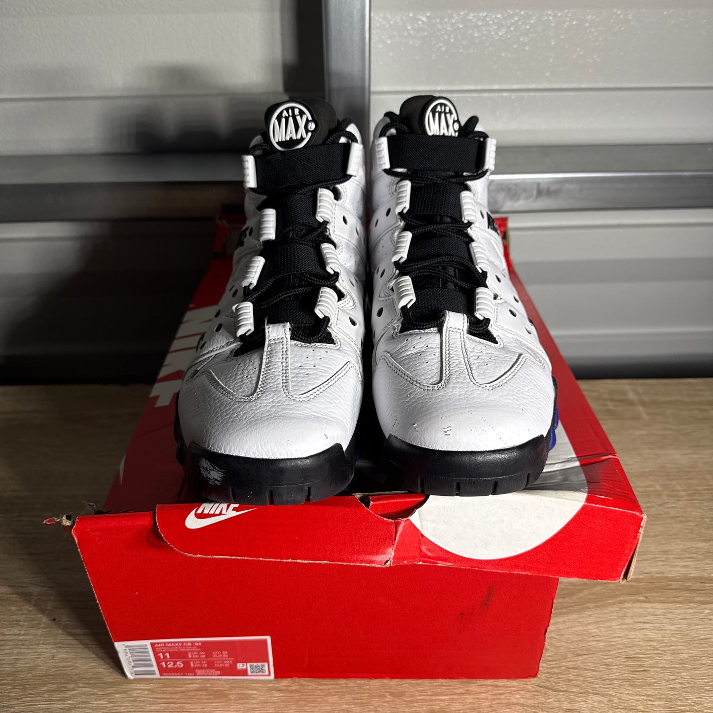 Size 11 - AM 2 CB '94