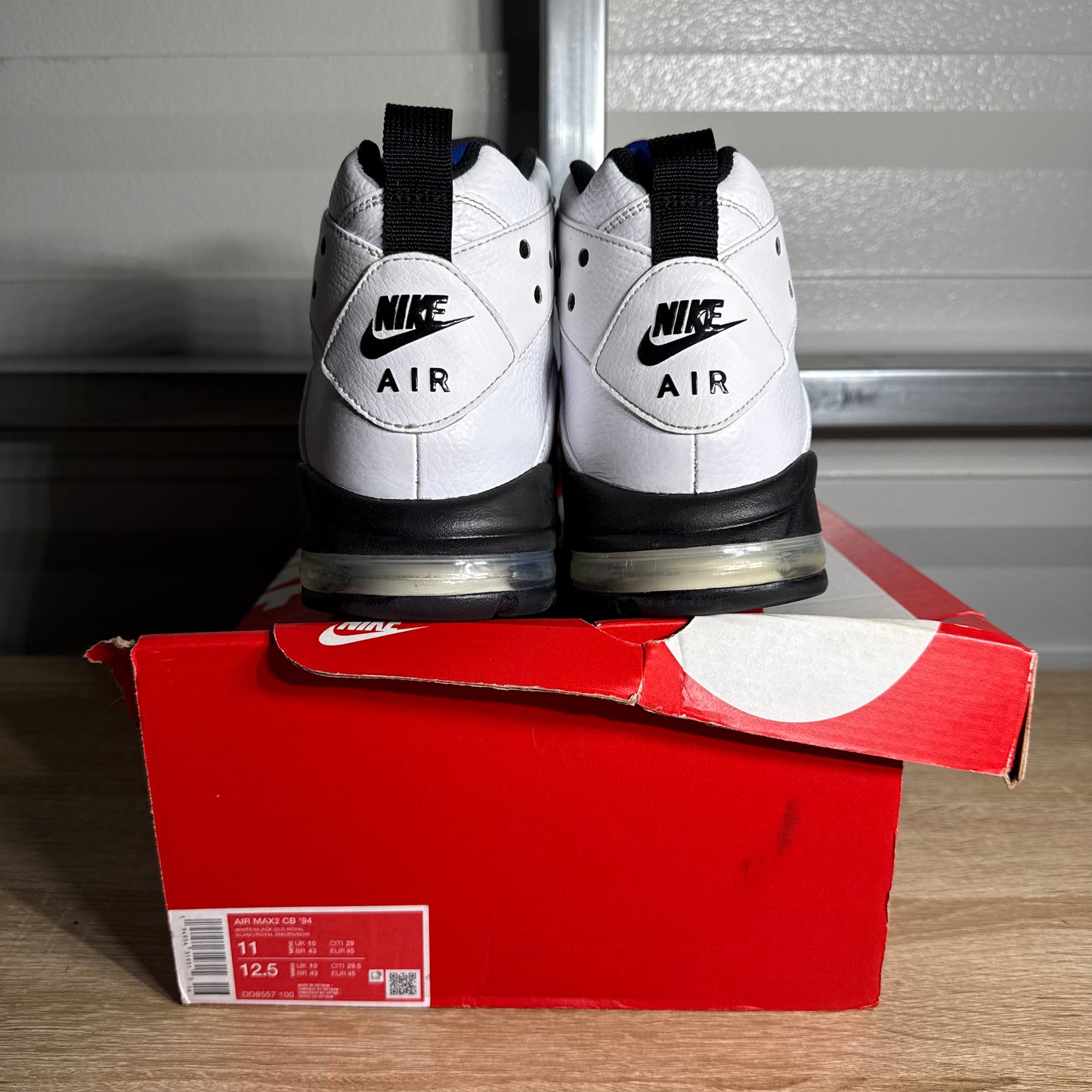 Size 11 - AM 2 CB '94