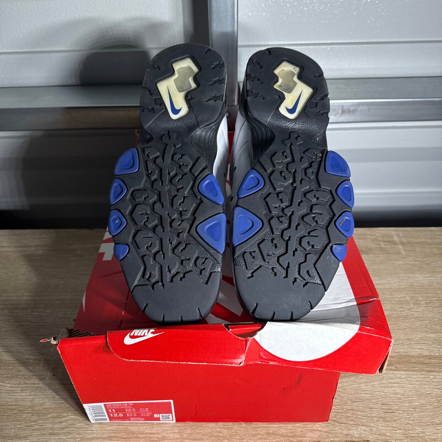 Size 11 - AM 2 CB '94