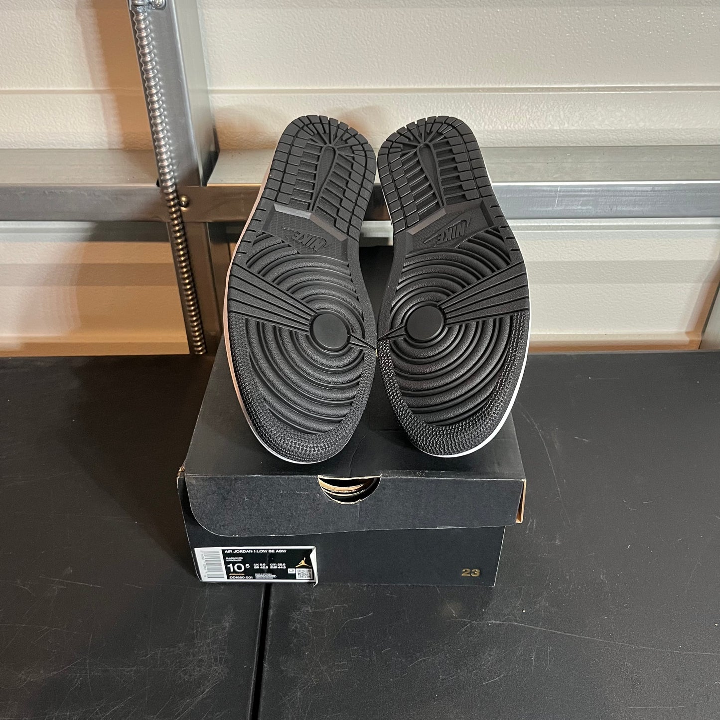 Size 10.5 - AJ 1 Low All Star