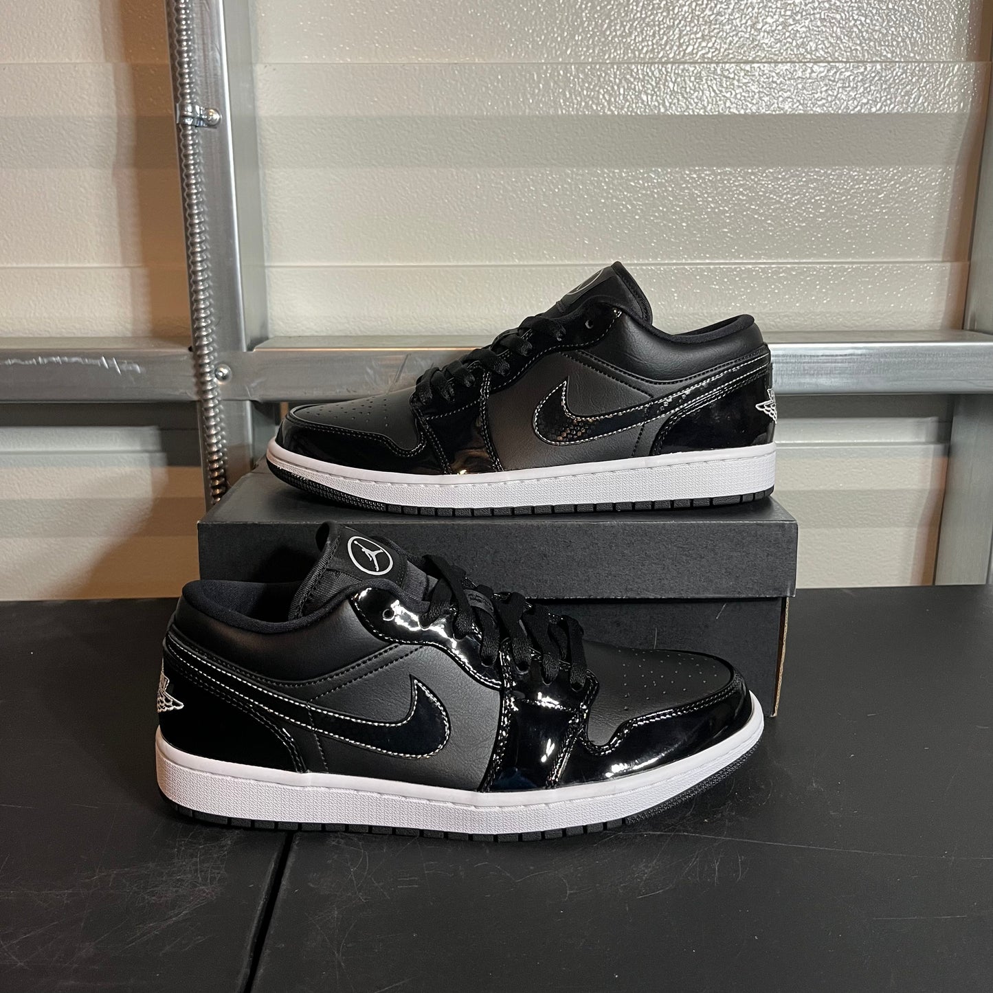 Size 10.5 - AJ 1 Low All Star