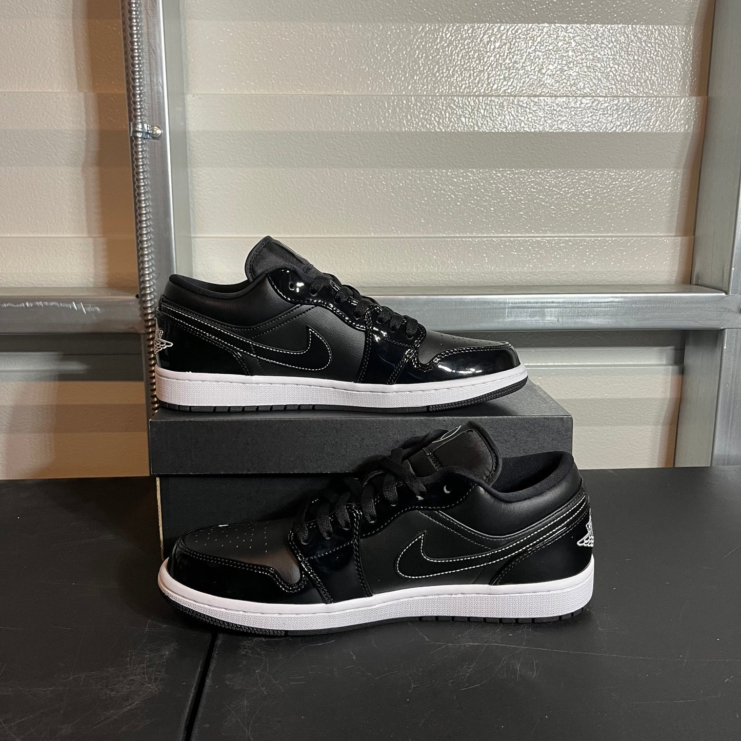 Size 10.5 - AJ 1 Low All Star