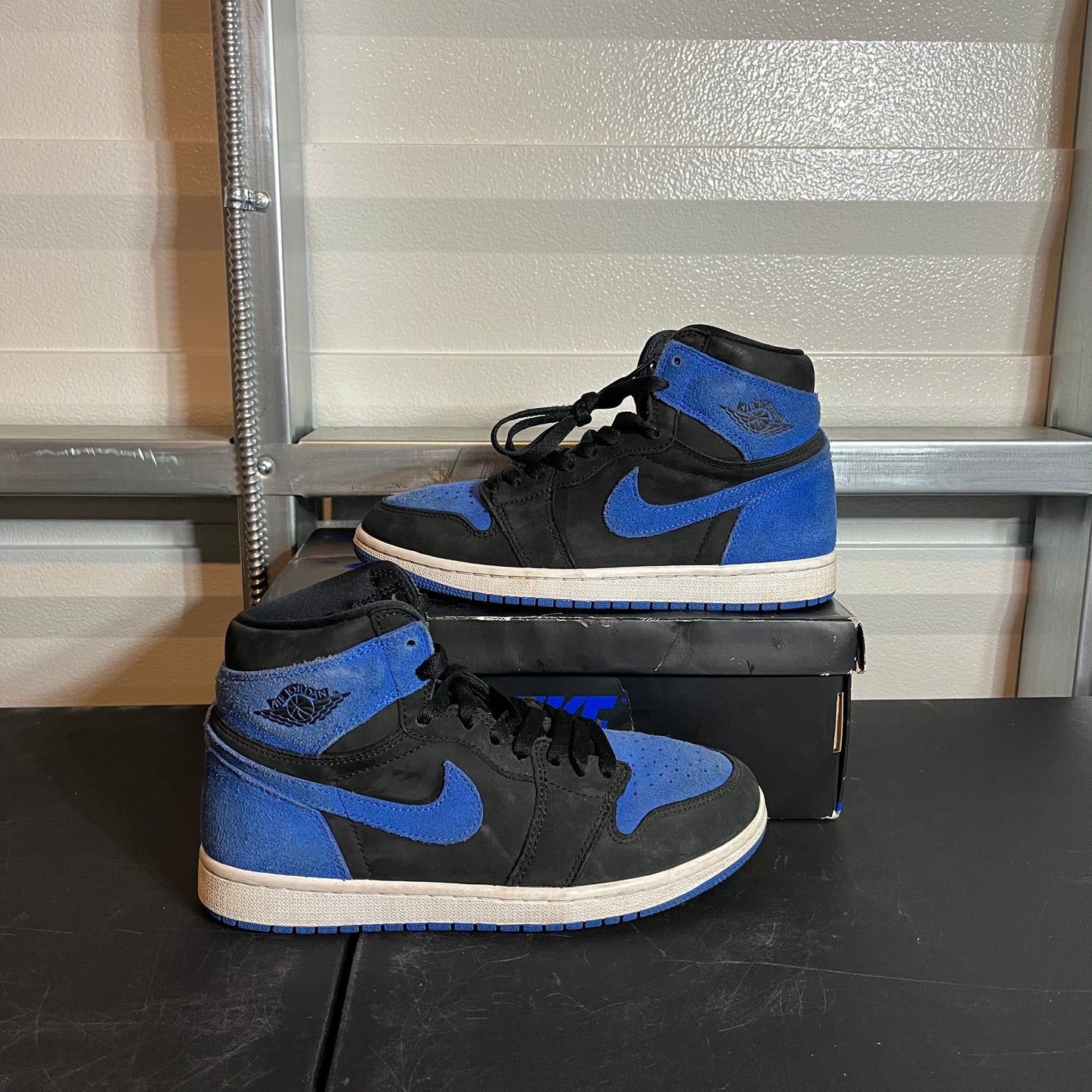 Size 8 - AJ 1 Retro High Royal Reimagined