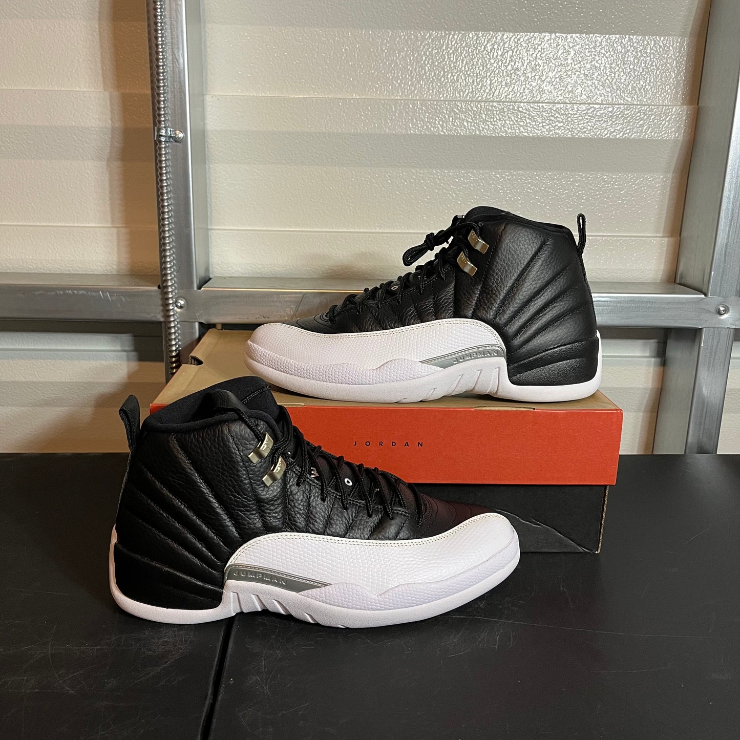 Size 11 - AJ 12 Retro Playoffs
