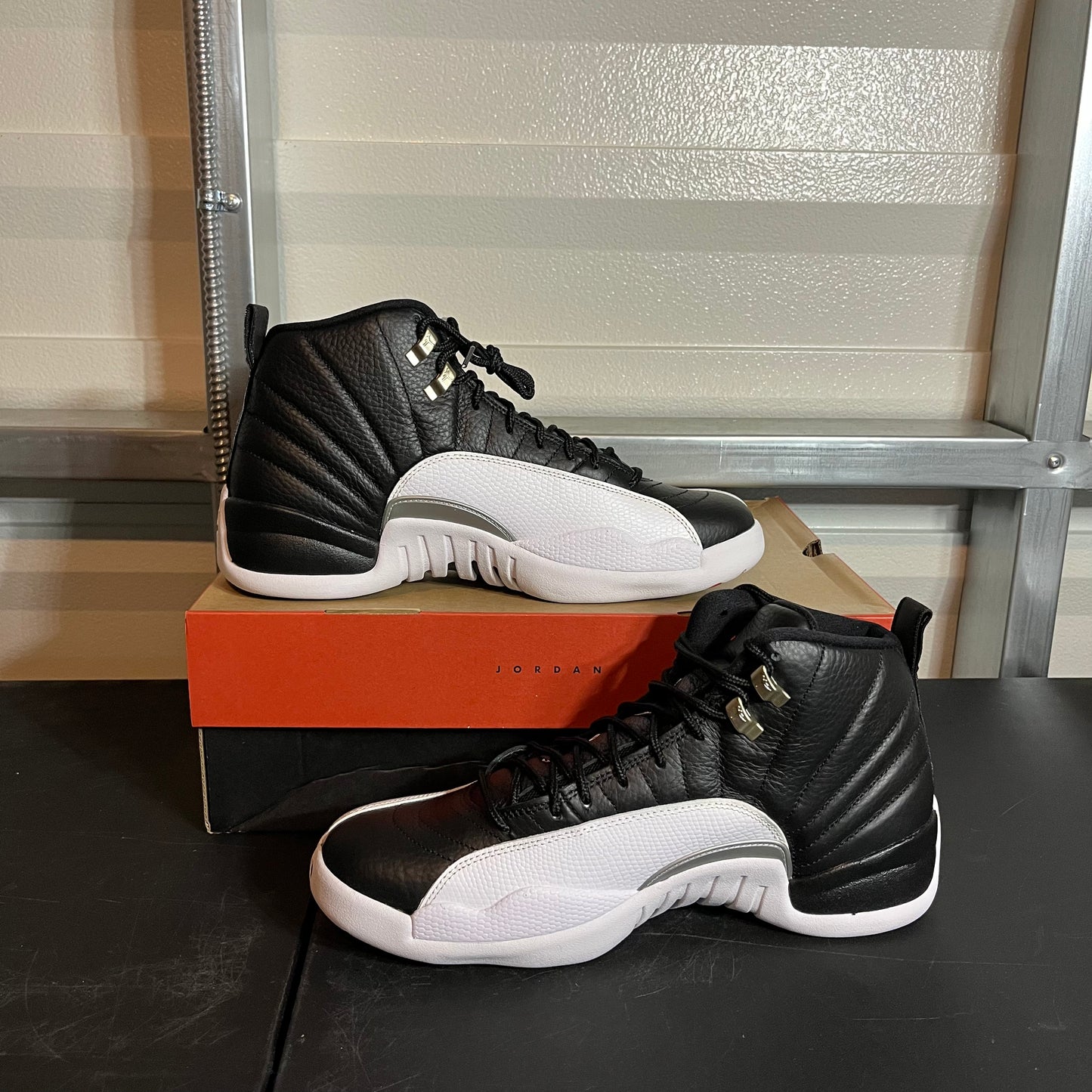 Size 11 - AJ 12 Retro Playoffs