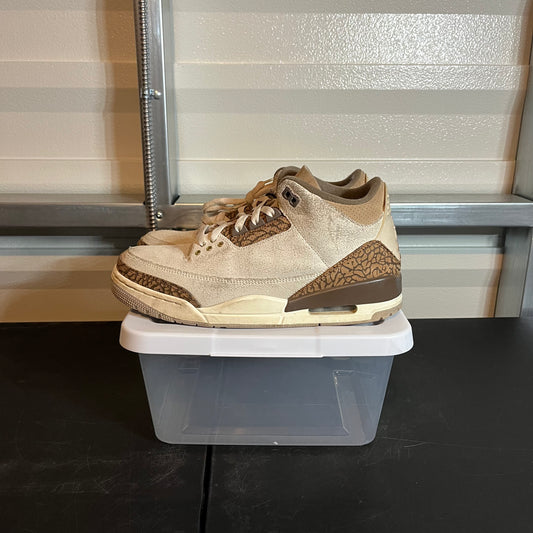 Size 9 - AJ 3 Retro Palomino