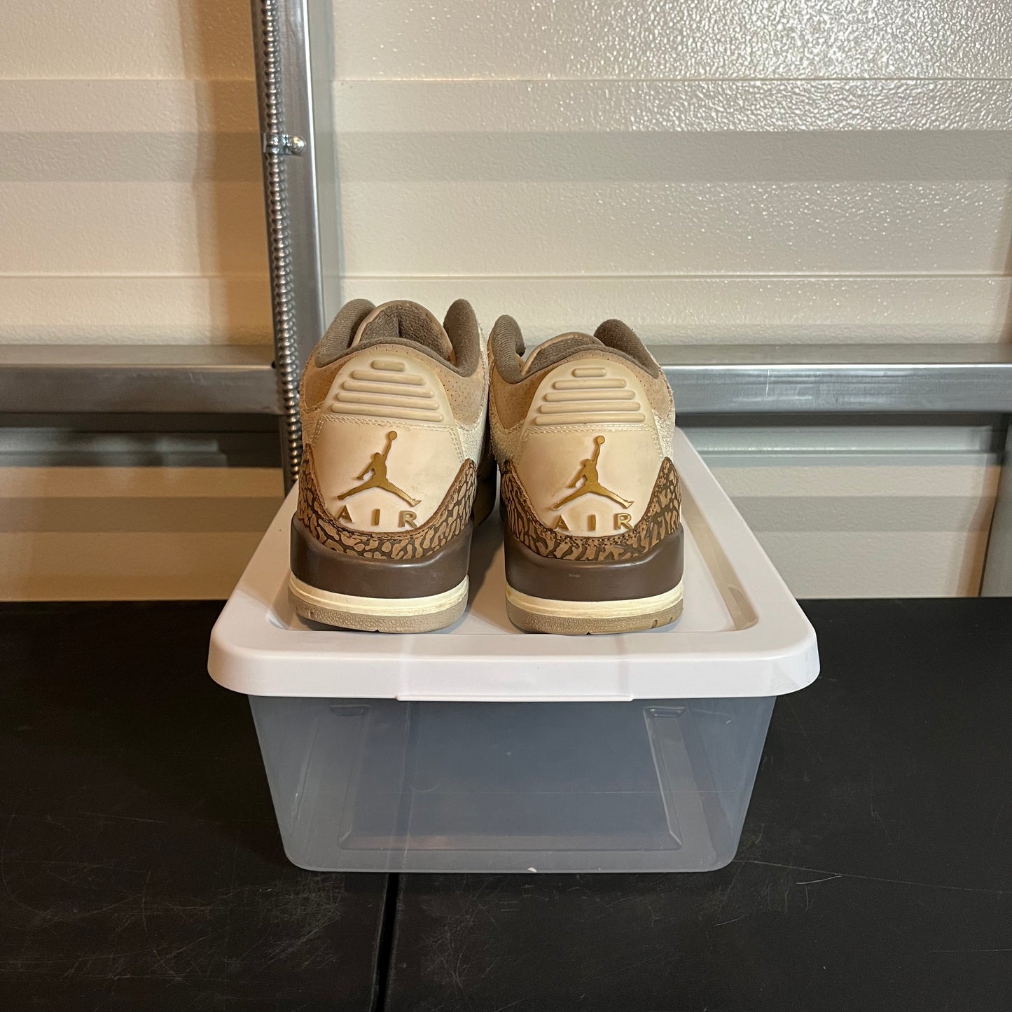 Size 9 - AJ 3 Retro Palomino