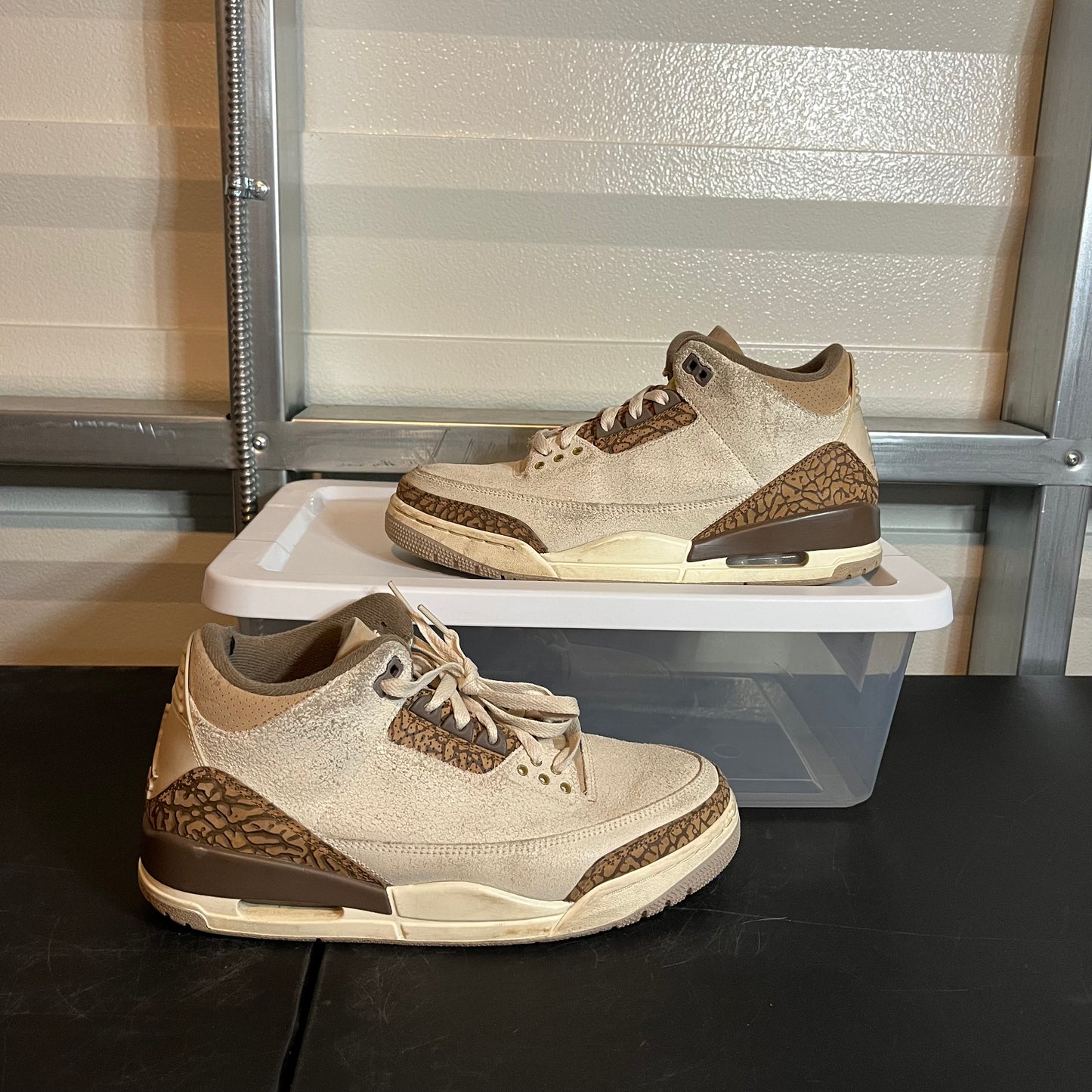 Size 9 - AJ 3 Retro Palomino