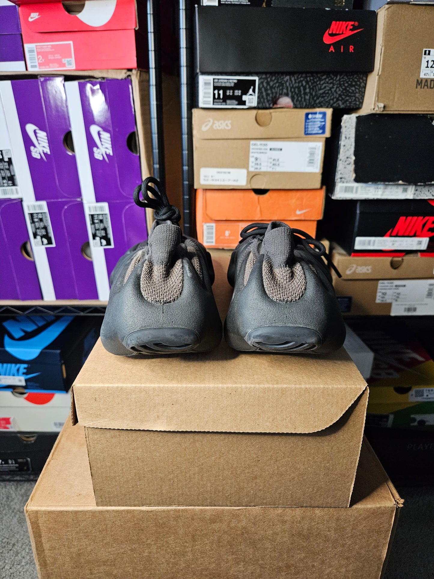 Size 12 - YZY 450 Dark Slate