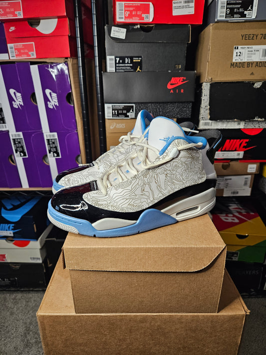 Size 9 - AJ Dub Zero Legend Blue