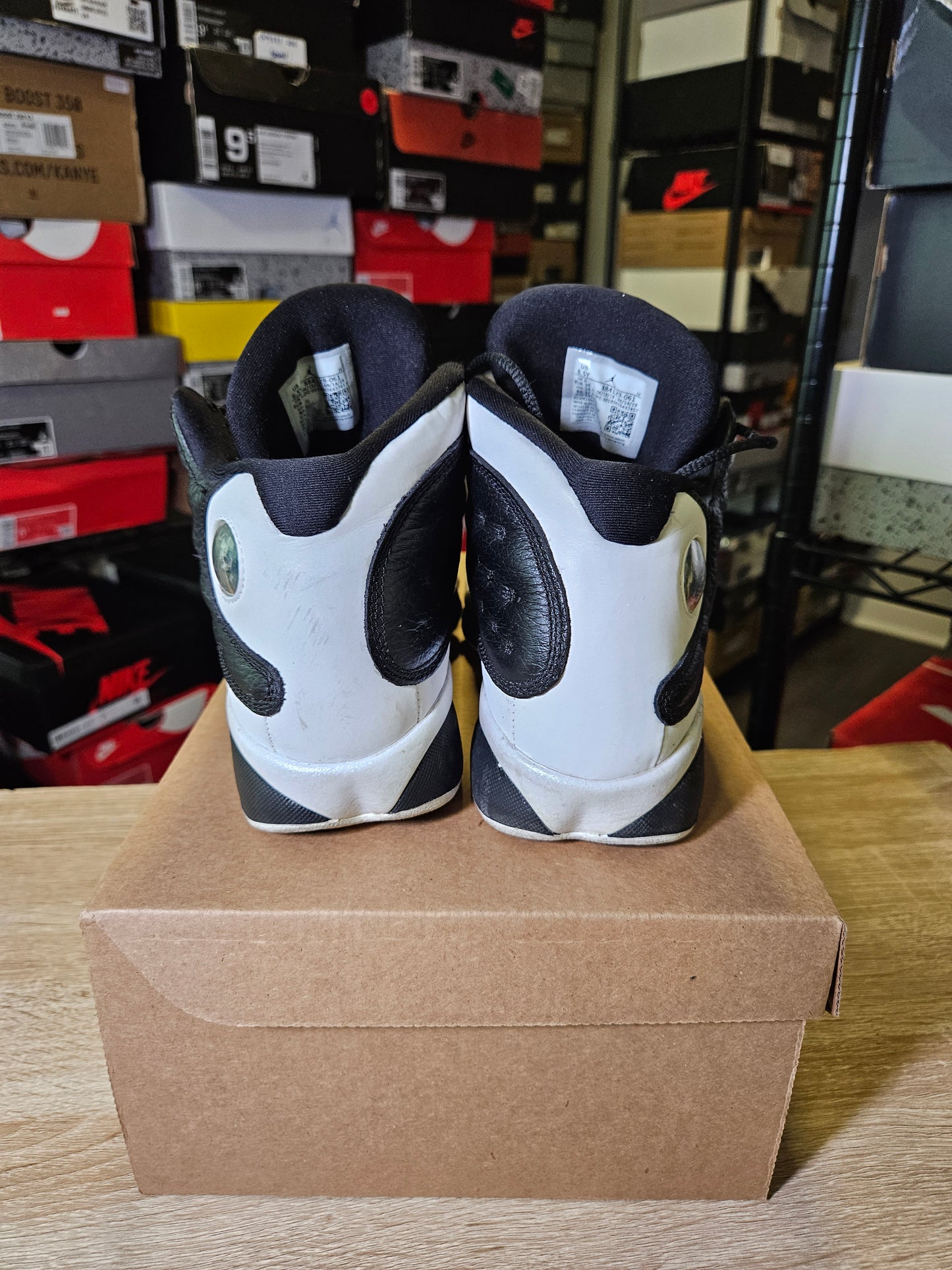 Size 6.5 - Air Jordan 13 Retro Reverse He Got Game