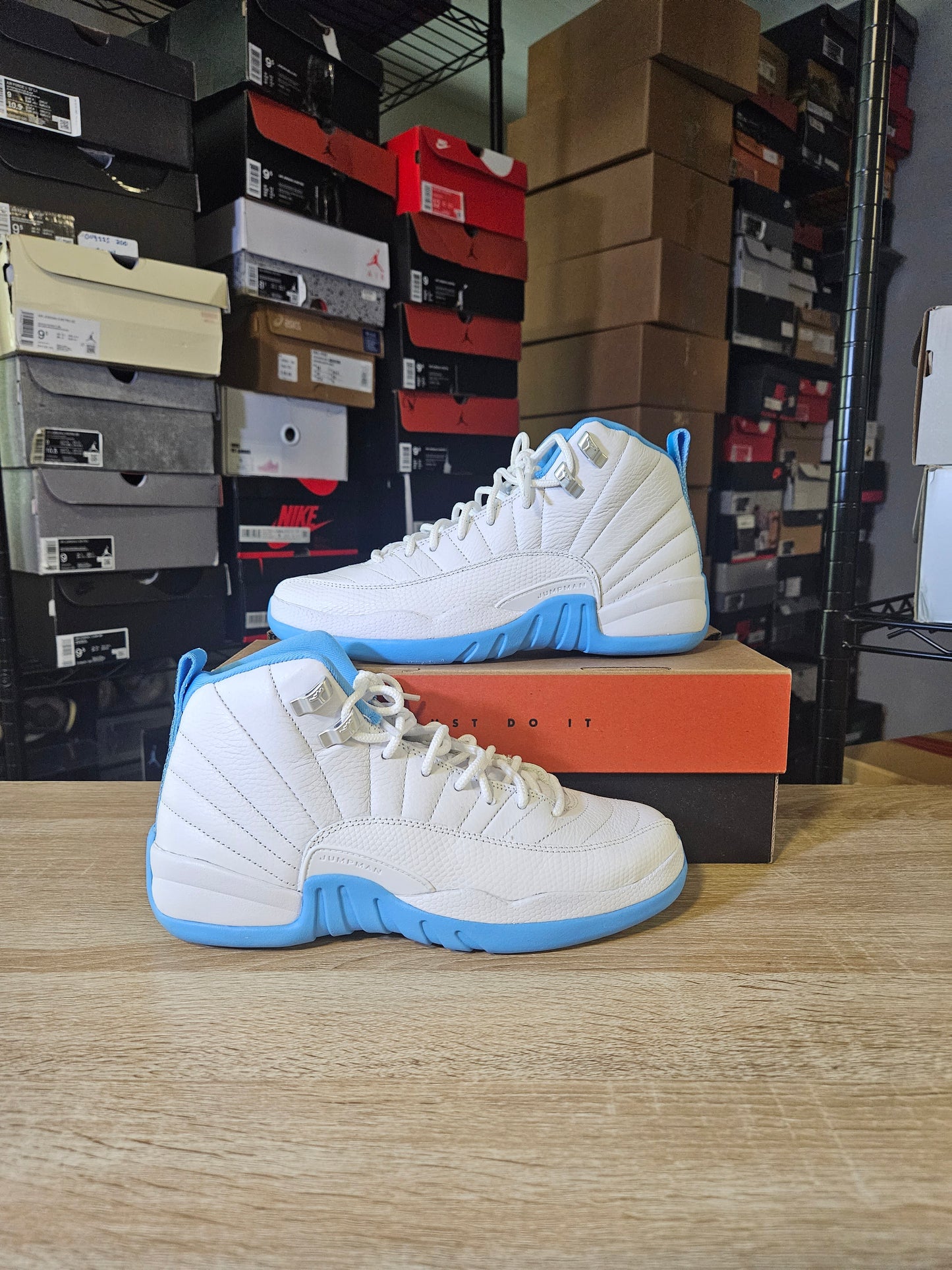 Size 7 - Air Jordan 12 Retro 2025 Melo