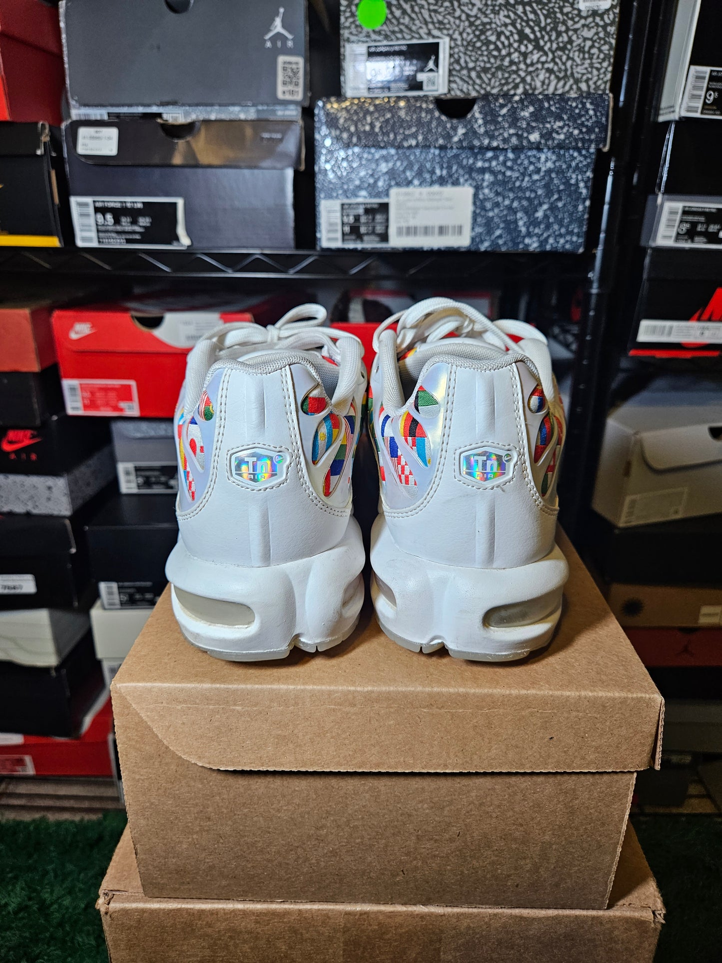 Size 11.5 - Air Max Plus NIC