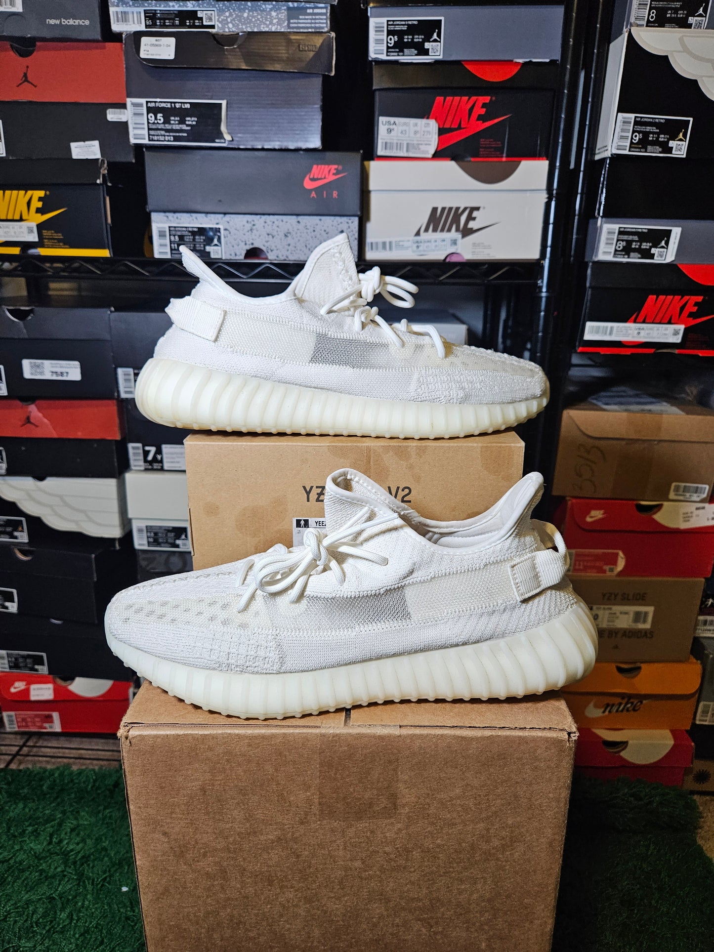 Size 13 - YZY Boost 350 V2 Low Bone