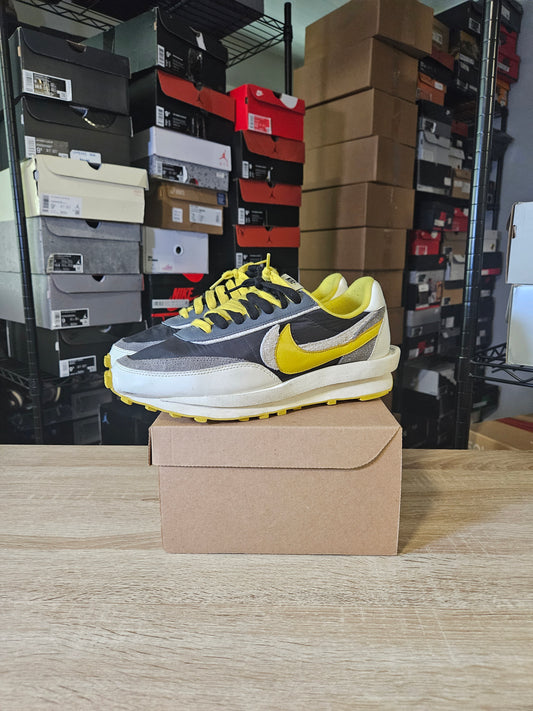 Size 11.5 - sacai x Undercover x LDWaffle Bright Citron