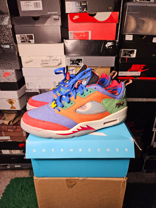 Size 11 - AJ 5 Retro Low Doernbecher 2022