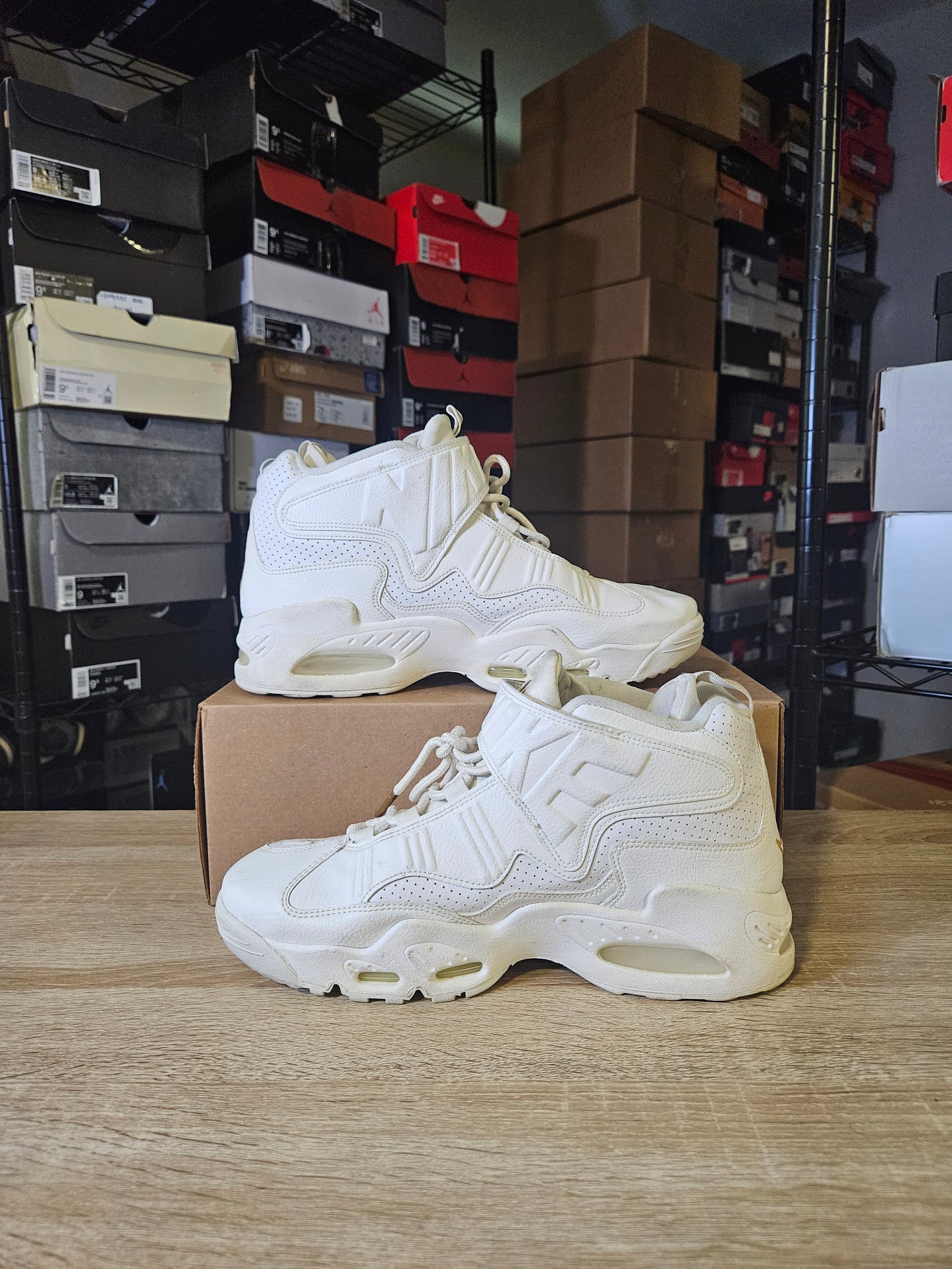 Size 10 - Air Griffey Max 1 InductKid