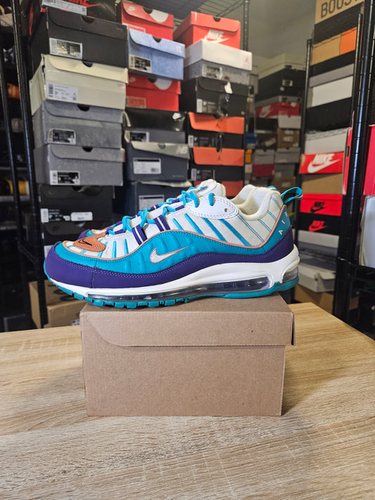 Size 11 - Air Max 98 Spirit Teal