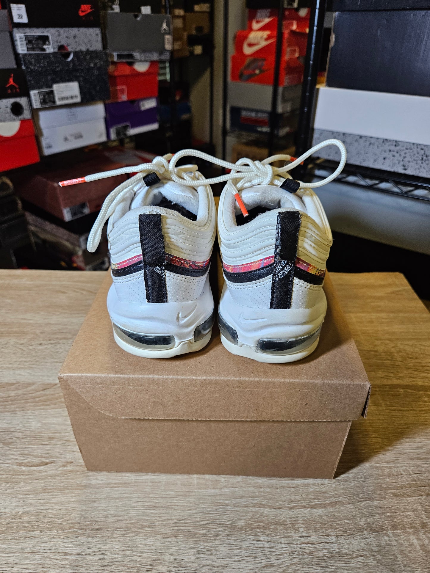 Size 9.5 - Air Max 97 Vintage Mosaic