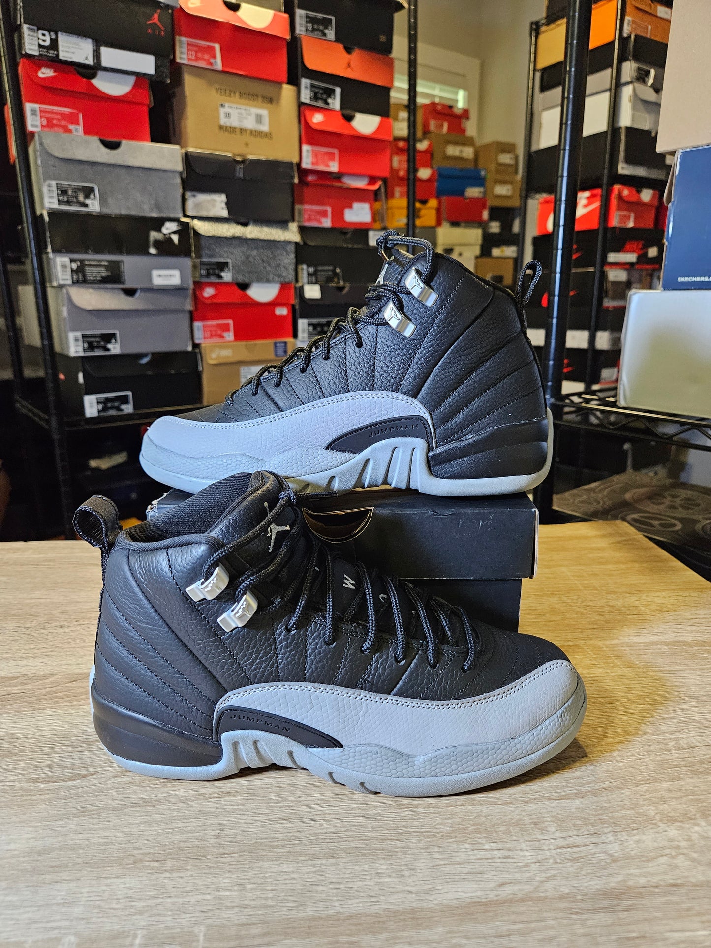 Size 6 - AJ 12 Retro Barons