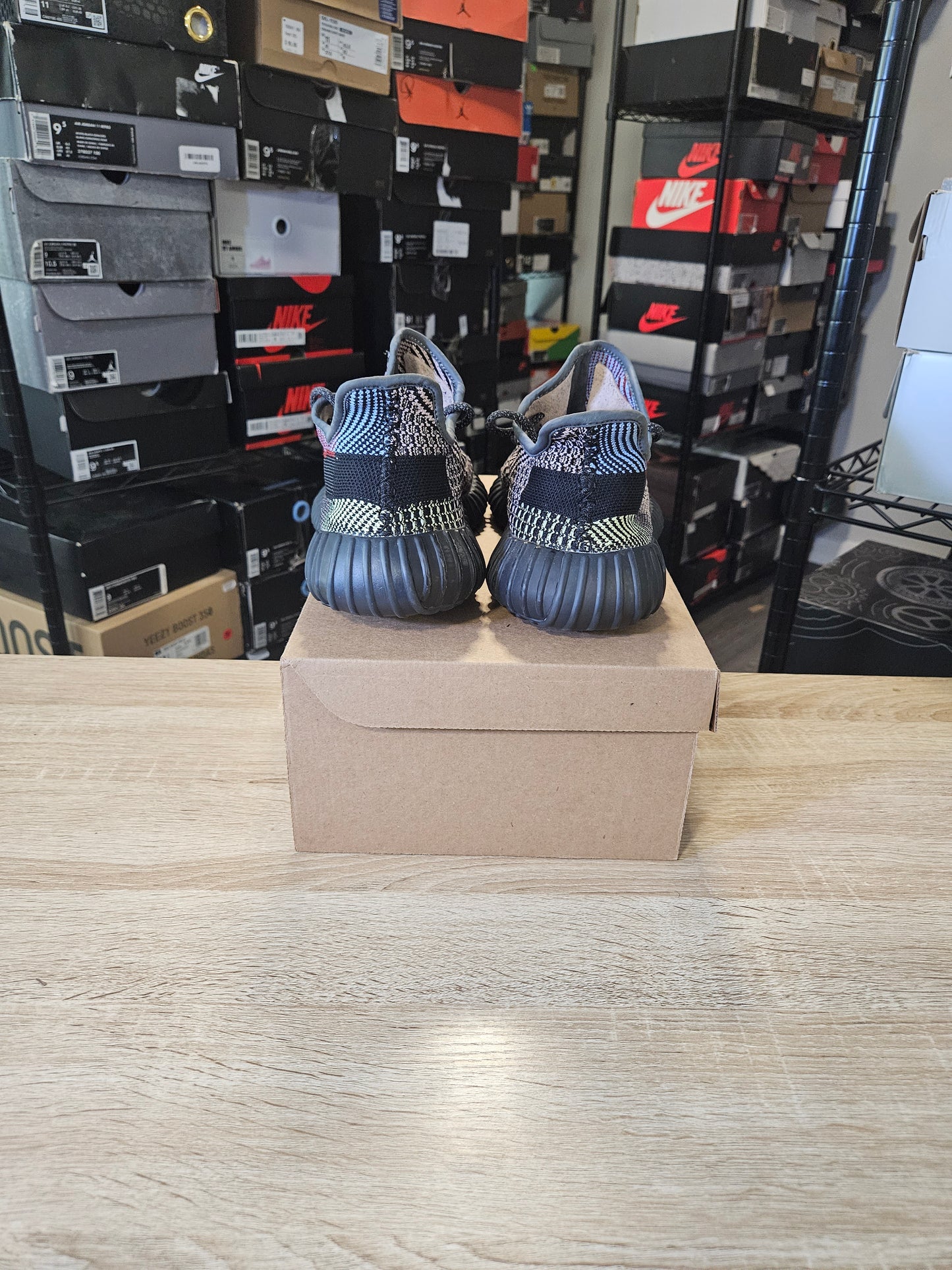 Size 10.5 - adidas Yeezy Boost 350 V2 Low Yechiel