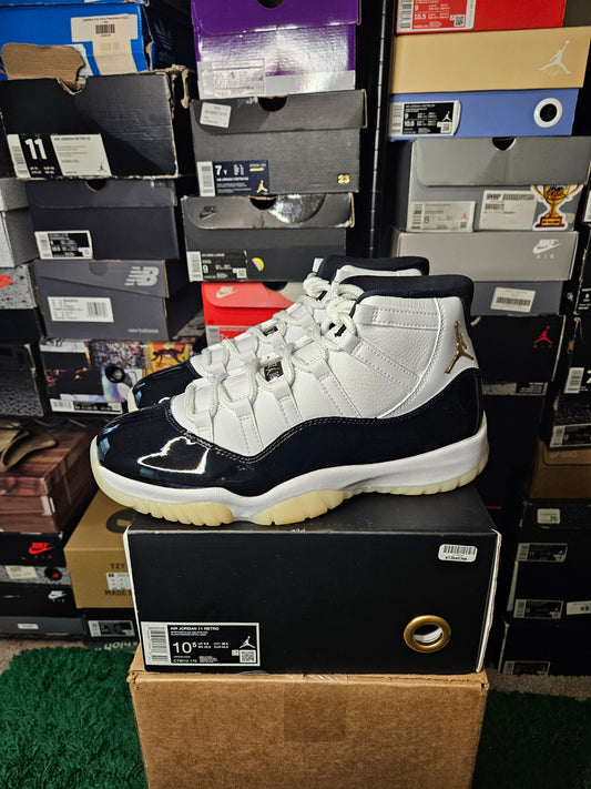 Size 10.5 - AJ 11 Retro Mid Gratitude / Defining Moments