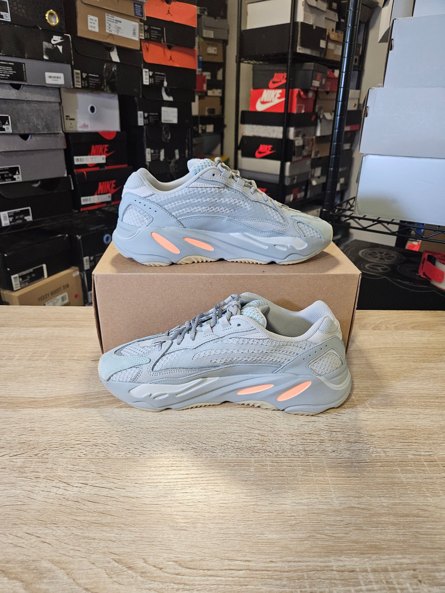 Size 10.5 - YZY 700 V2 Inertia