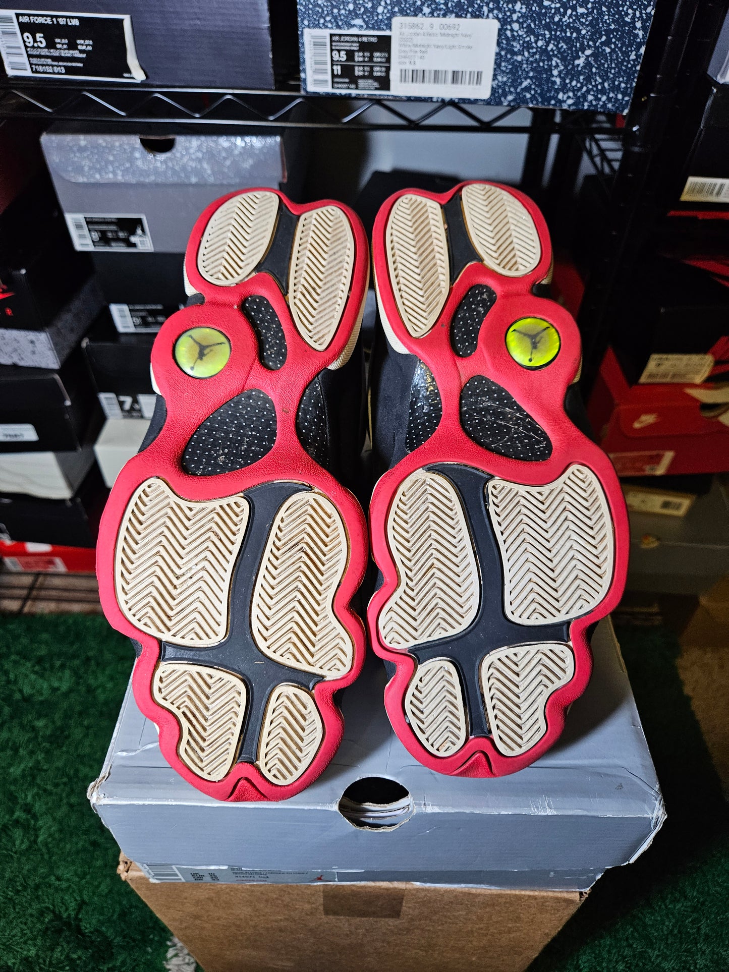 Size 11 - AJ 13 Retro He Got Game 2018
