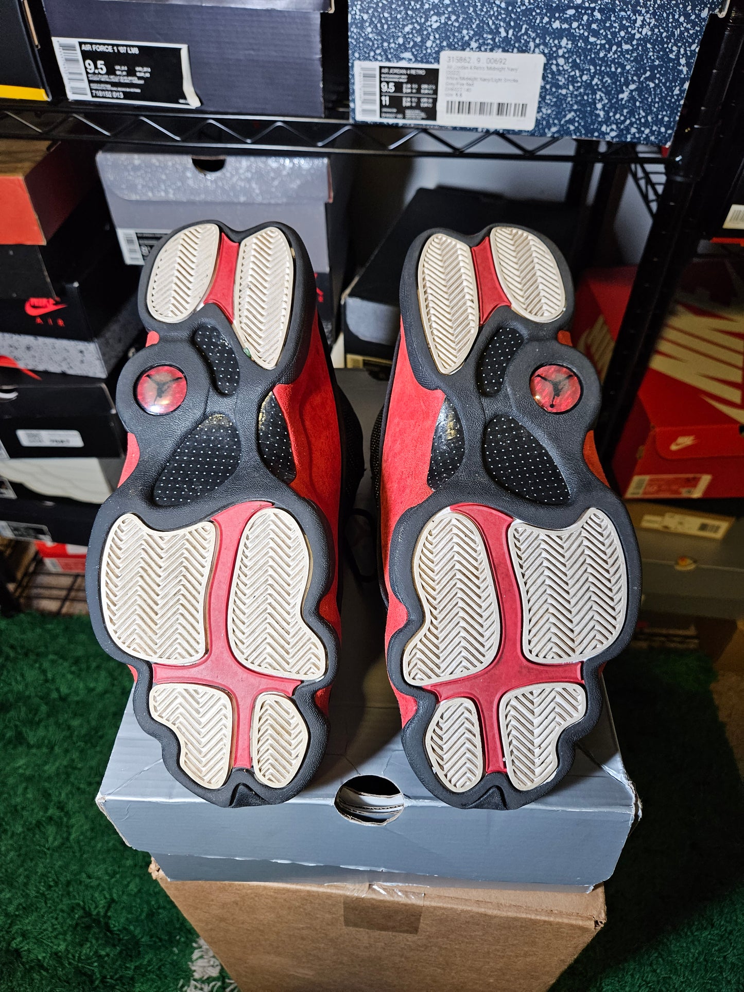 Size 11 - AJ 13 Retro Bred 2017