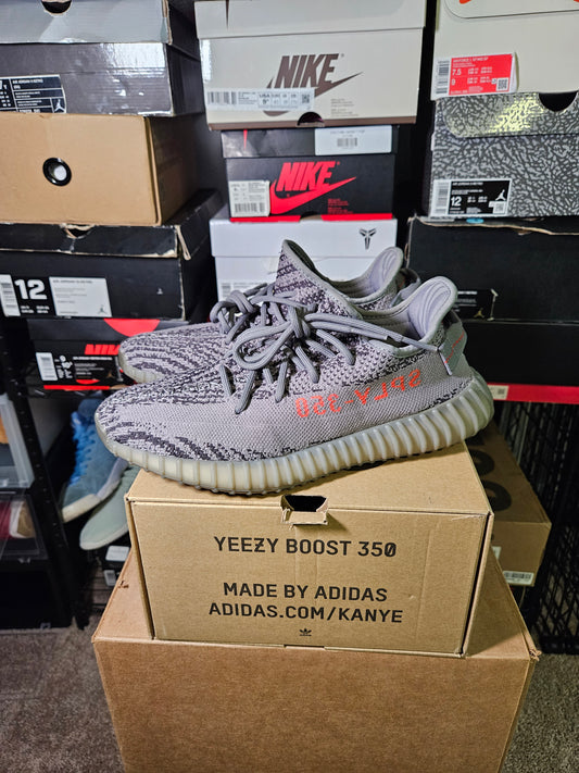 Size 8 - YZY 350 V2 Low Beluga 2.0