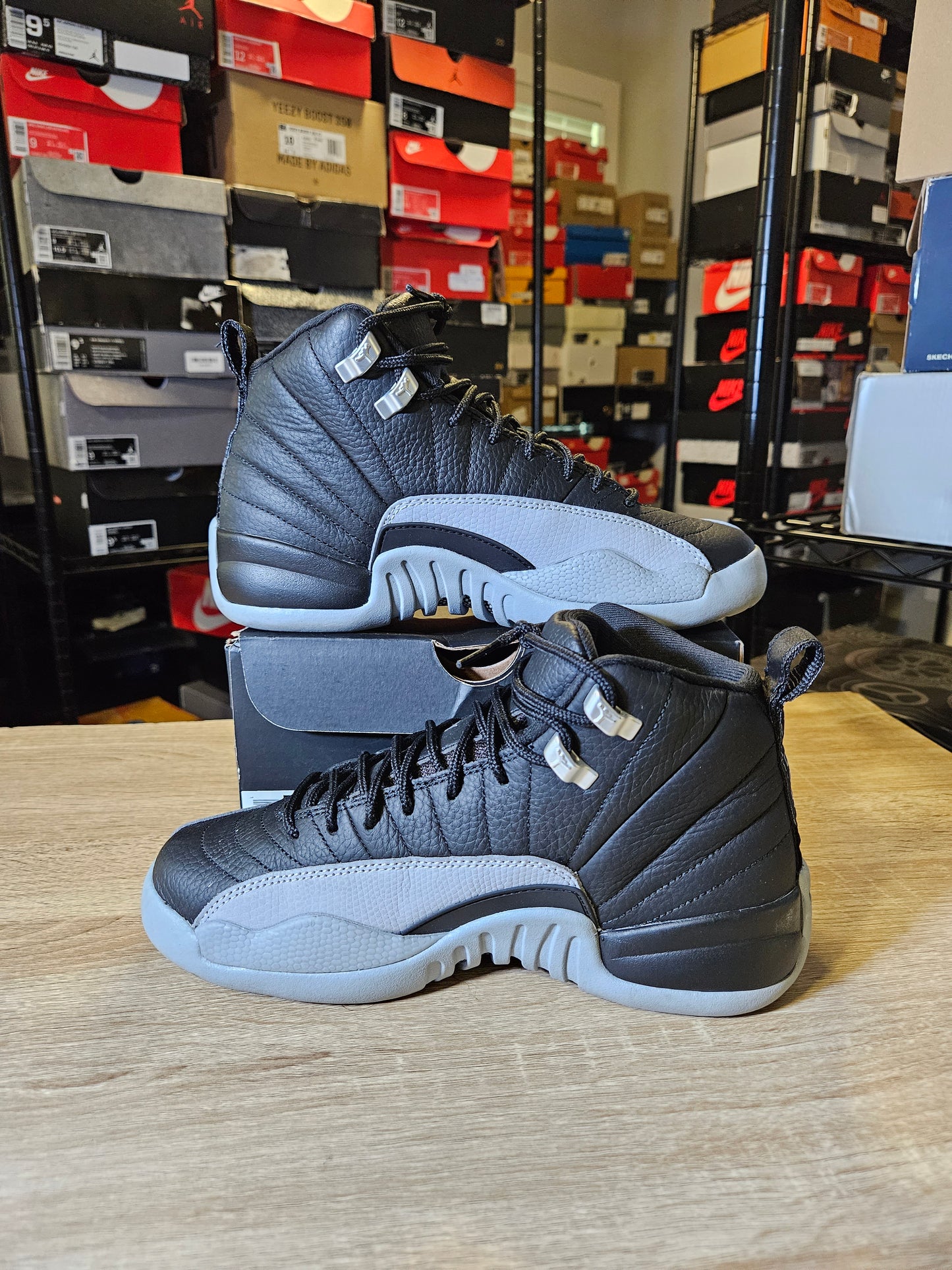 Size 6 - AJ 12 Retro Barons