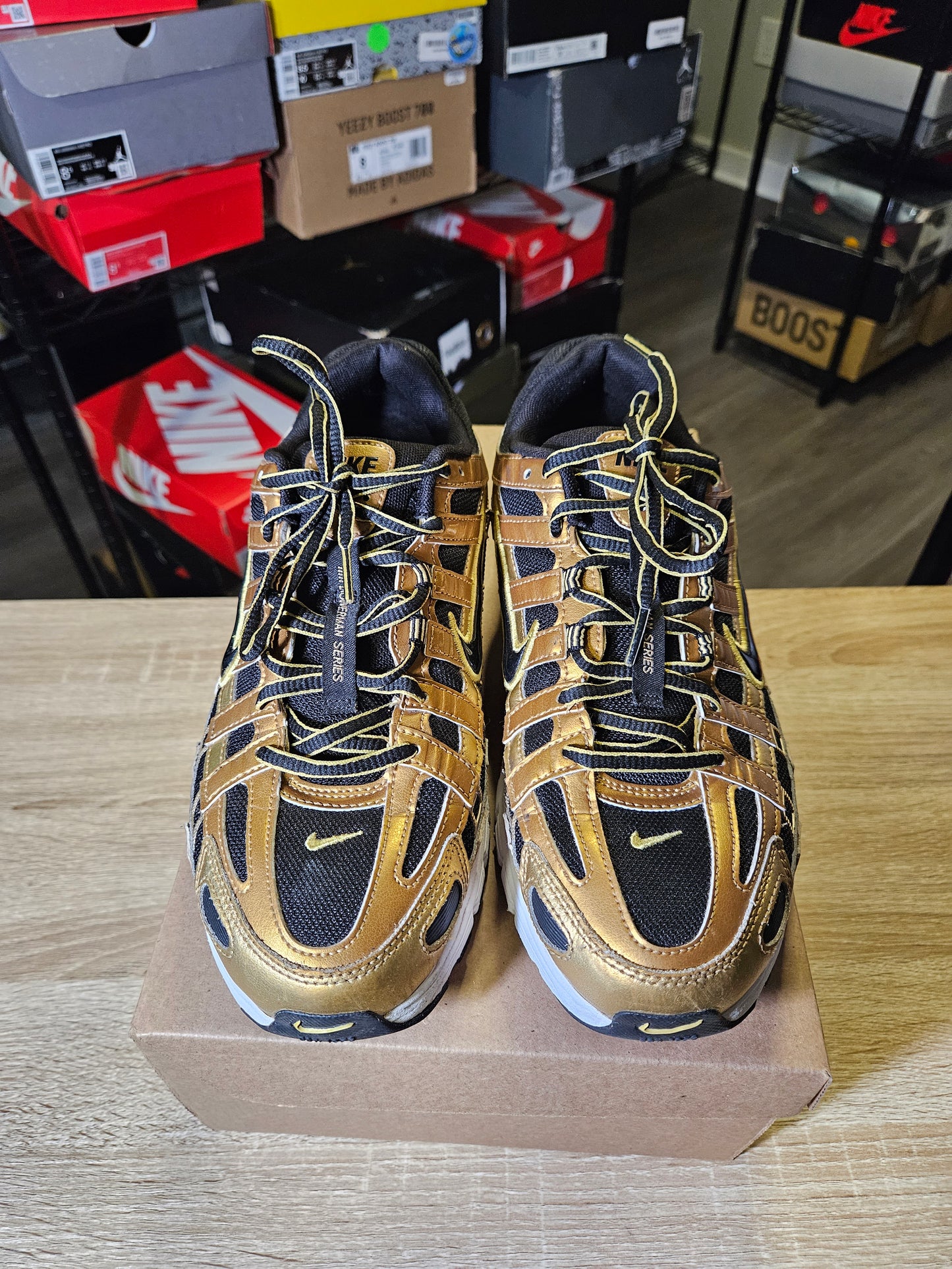 Size 9 - P-6000 Infinite Gold