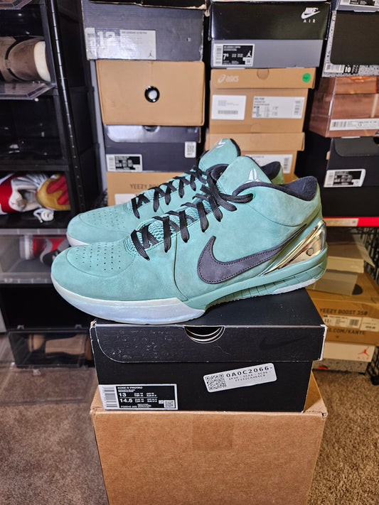 Size 13 - Kobe 4 IV Protro Girl Dad