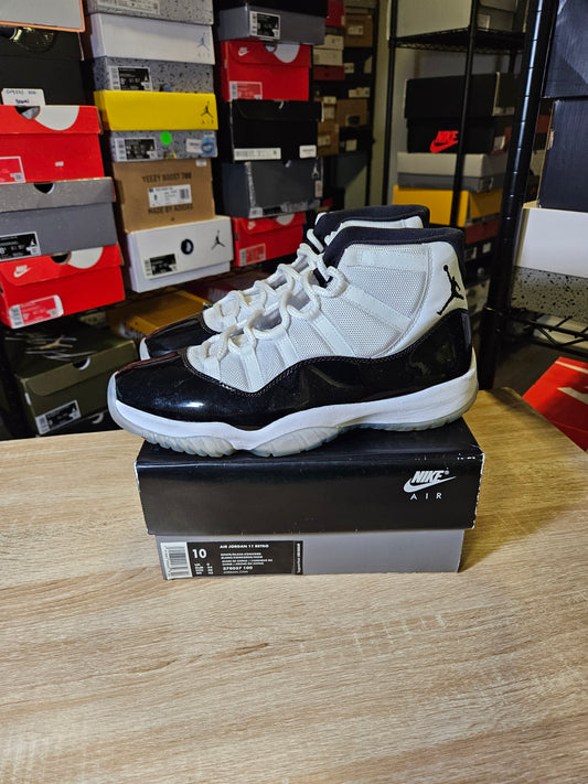 Size 10 - AJ 11 Retro High Concord
