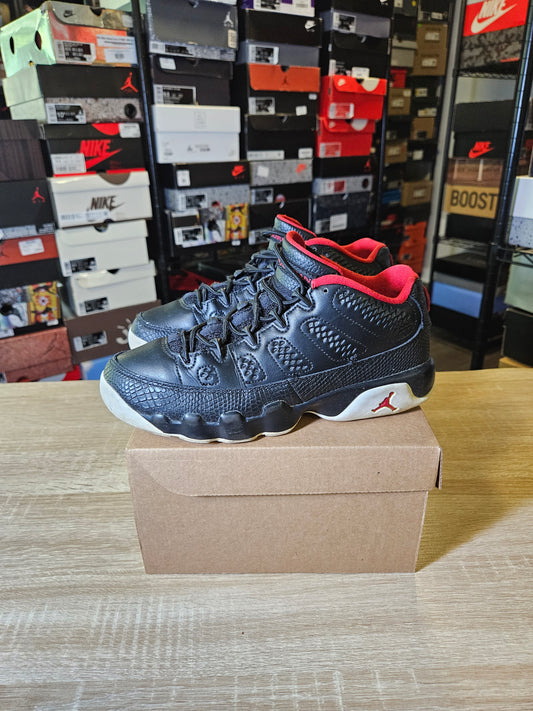 Size 6 - AJ 9 Retro Low Snakeskin
