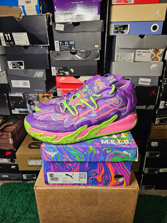 Size 10.5 - PUMA MB.03 Toxic