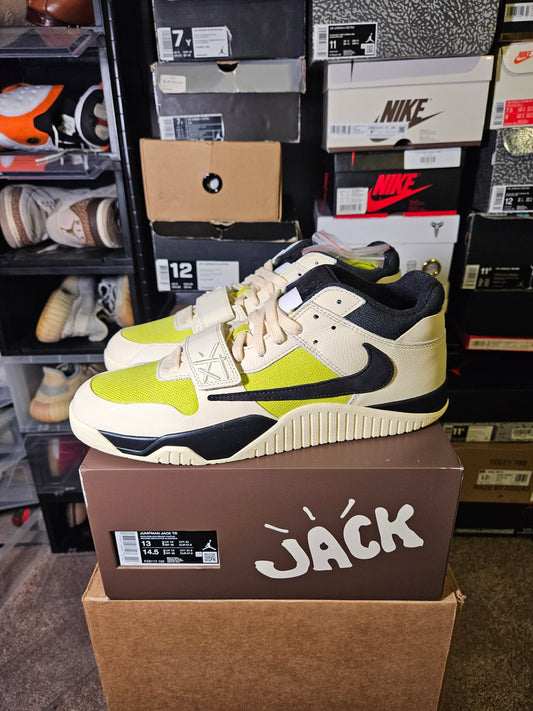 Size 13 - Travis Jump Man Bright Cactus
