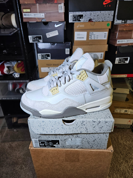 Size 9 - AJ 4 Craft Photon