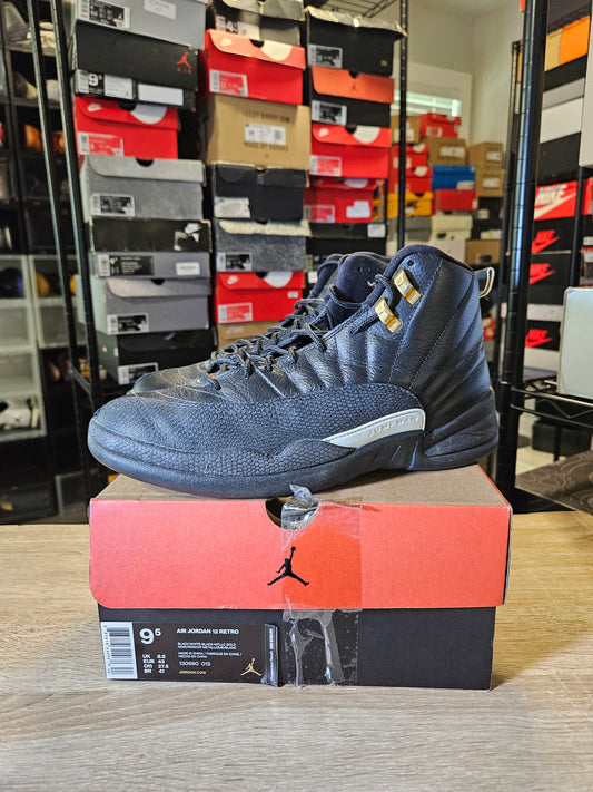 Size 9 - AJ 12 Retro The Master