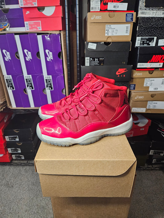 Size 7 - AJ 11 Retro High Win Like '96