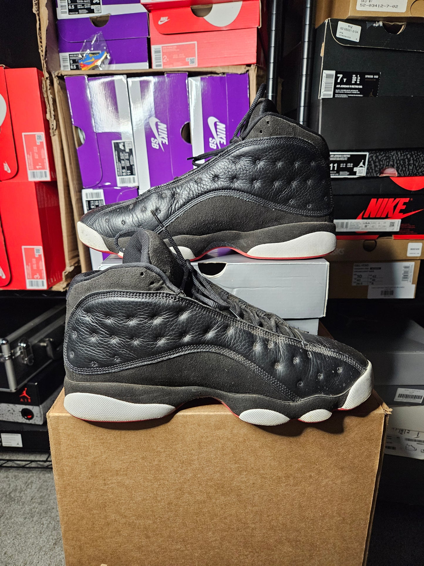 Size 11 - AJ 13 Retro Mid Playoff