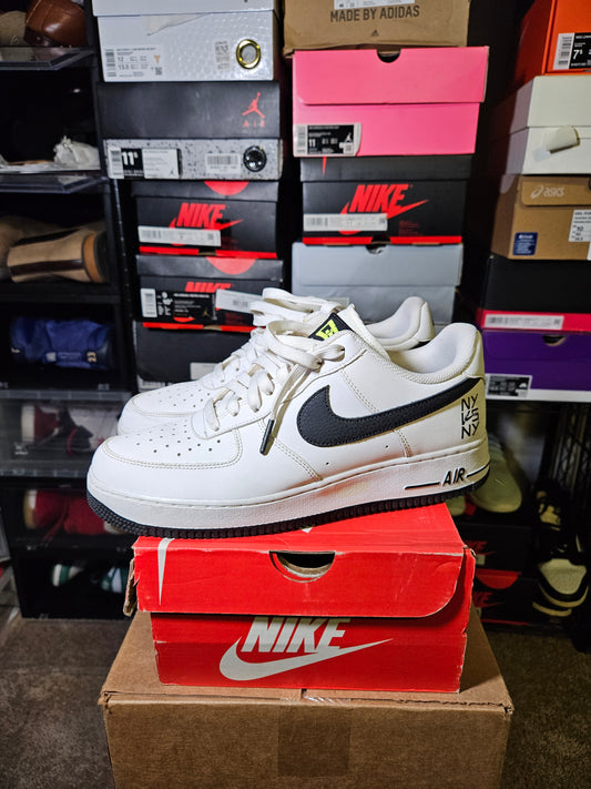 Size 9.5 - AF 1 Low NY vs. NY 2020