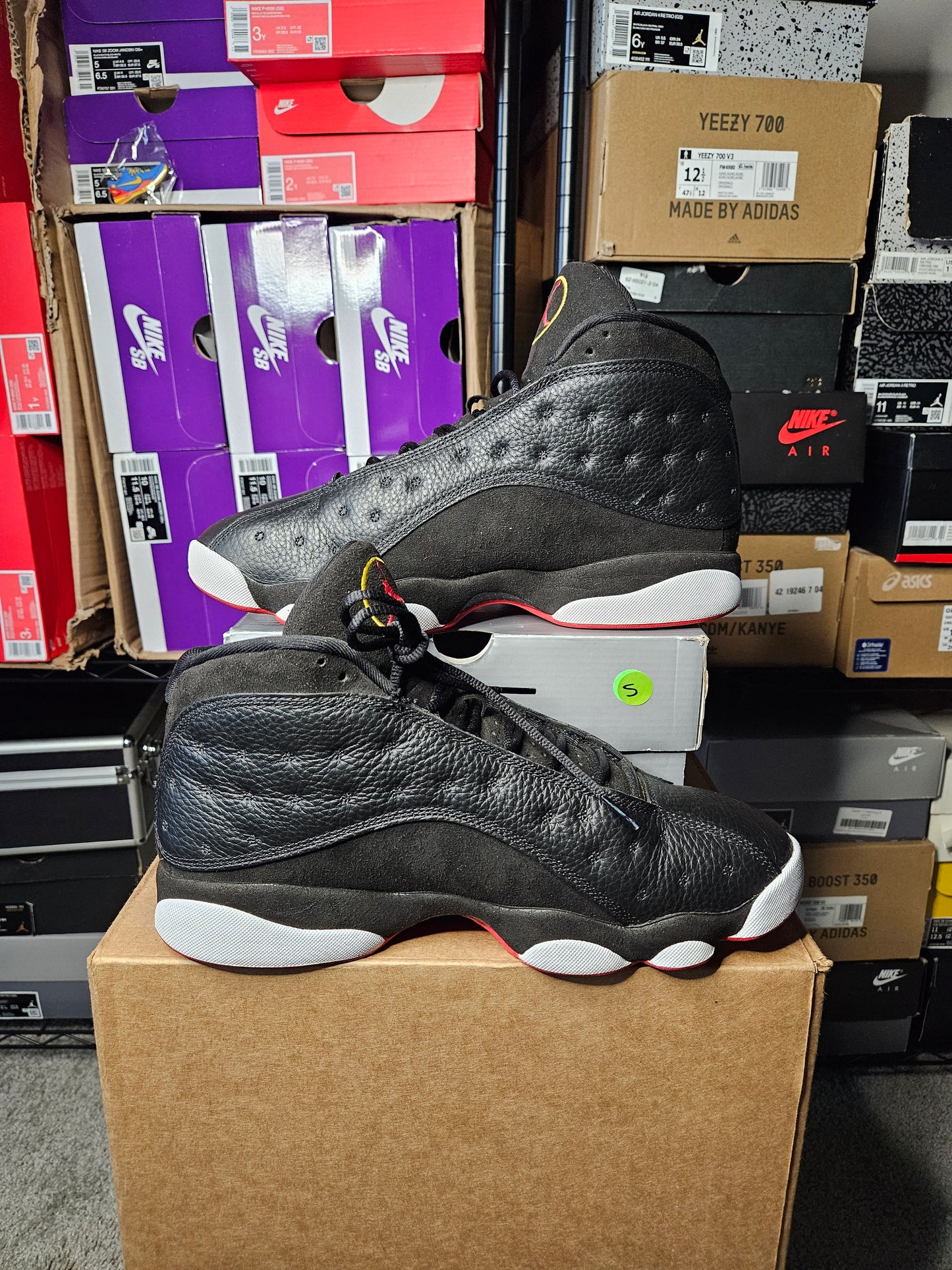 Size 11 - AJ 13 Retro Mid Playoff
