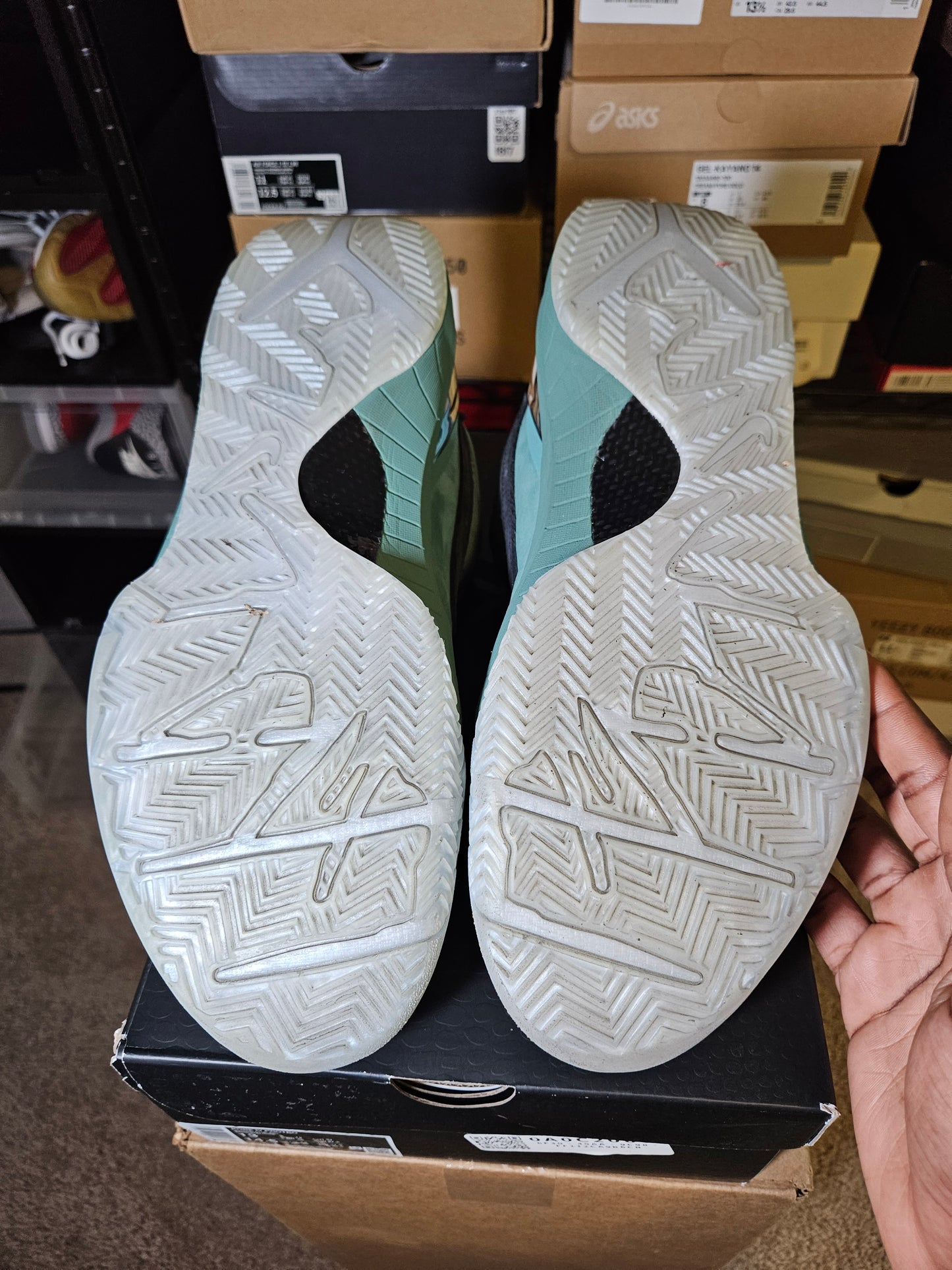 Size 13 - Kobe 4 IV Protro Girl Dad