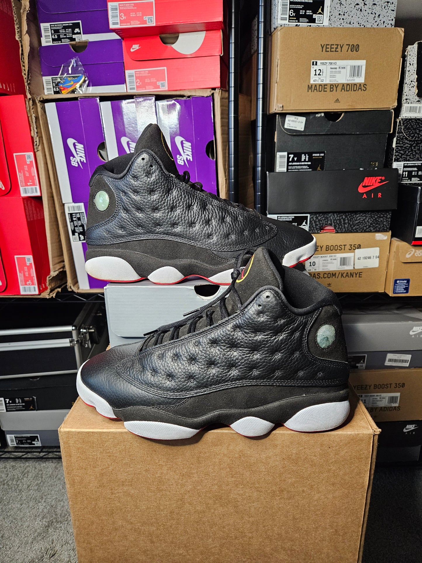 Size 11 - AJ 13 Retro Mid Playoff