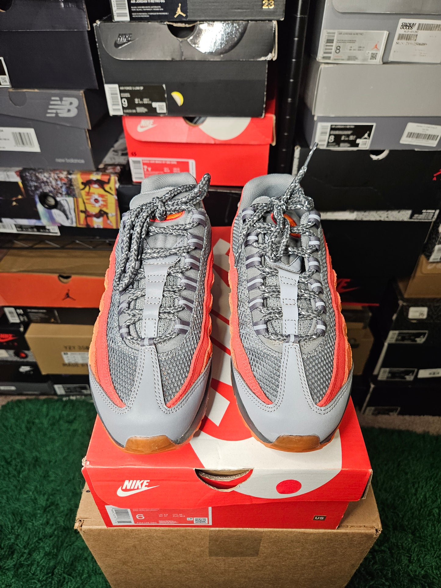 Size 6 - Air Max 95 Premium Atlanta