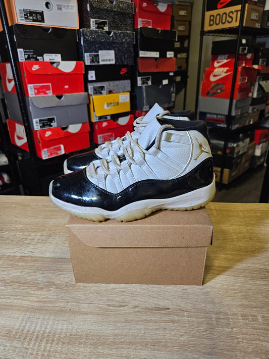 Size 8 - AJ 11 Retro Mid Gratitude / Defining Moments