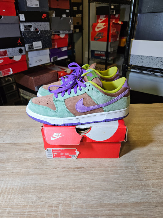 Size 7.5 - Dunk SP Retro 2024 Low Veneer